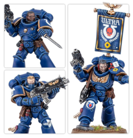 Space Marine: Intercessor Squad