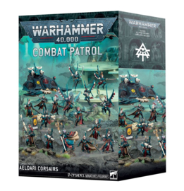Aeldari: Combat Patrol Aeldari Corsairs
