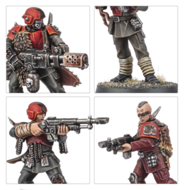 Red Corsairs: Battleforce Lords of the Maelstrom