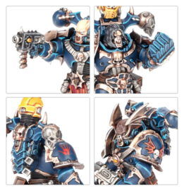 Chaos Space Marines: Combat Patrol Night Lords