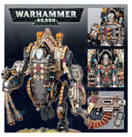 Adepta Sororitas: Penitent Engines / Mortifiers