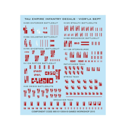 T'au Empire: The Twin Lance