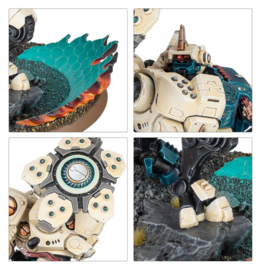 T'au Empire: The Twin Lance