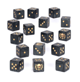 Commissar Yarrick Dice