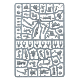 World Eathers: Khorne Berzerkers