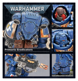 Space Marine: Eradicator Squad