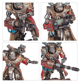Adeptus Mechanicus : Hastarii