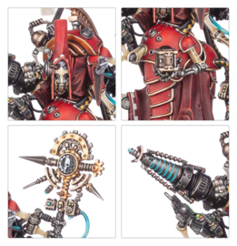 Adeptus Mechanicus : Thulia Ghuld