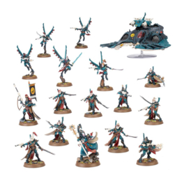 Aeldari: Combat Patrol Aeldari Corsairs