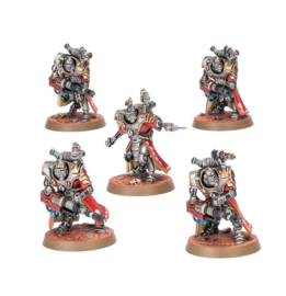 Adeptus Mechanicus : Hastarii