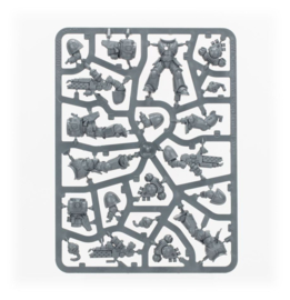 Space Marines Infernus Marines + Paints Set