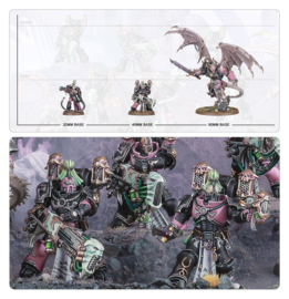 Emperors Children: Battleforce Lords of Excess