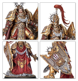 Adeptus Custodes: Shield Captain