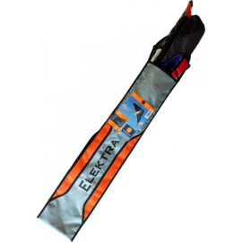 Elektra 2 Orange/Gray