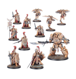 Adeptus Custodes: Aquilon Terminator Sodality