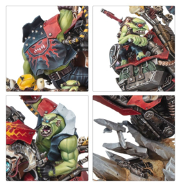 Orks: Wazdakka Gutsmek