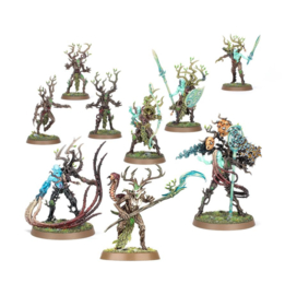 Sylvaneth: Regiment of Renown: The Twisted Branch