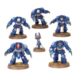 Space Marine: Terminator Assault Squad
