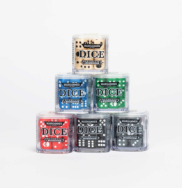 Citadel: 12 mm Dice Cube
