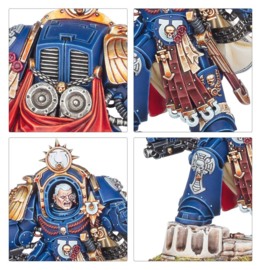 Space Marine: Marneus Calgar in Armour of Antilochus