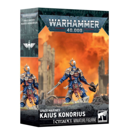 Space Marine: Kaius Konorius
