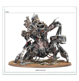 Chaos Space Marines: Defiler