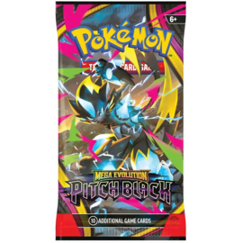 Mega Evolution - Pitch Black
