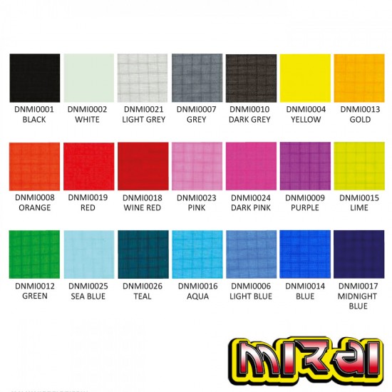 Mirai nylon