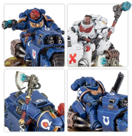 Space Marine: Outrider Squad