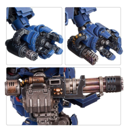Space Marine: Primaris Redemptor Dreadnought