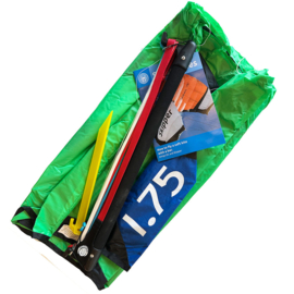 Amigo DC 1.75 + bar Green