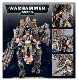 Adepta Sororitas: Penitent Engines / Mortifiers