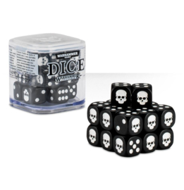 Citadel: 12 mm Dice Cube