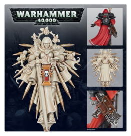 Adepta Sororitas: Imagifier