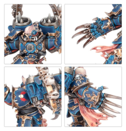 Chaos Space Marines: Combat Patrol Night Lords