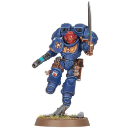 Space Marine: Assault Intercessors with Jump Packs