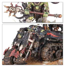 Warhammer 40,000 Getting Started with Orks