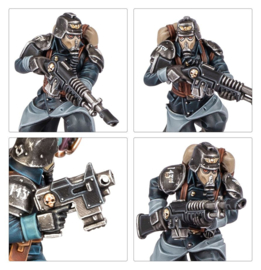 Astra Militarum: Death Korps of Krieg