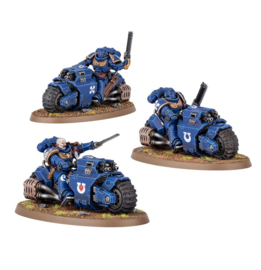 Space Marine: Outrider Squad