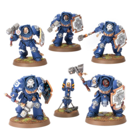 Space Marine: Terminator Assault Squad