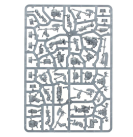 World Eathers: Khorne Berzerkers