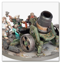 Khazalite Holds Army Set