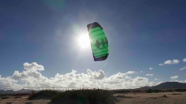 Amigo DC 1.75 + bar Green