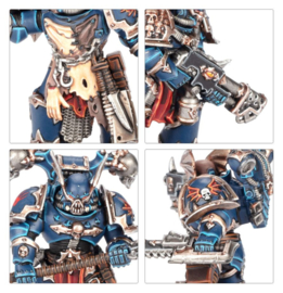 Chaos Space Marines: Combat Patrol Night Lords