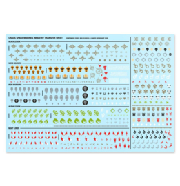 Chaos Space Marines: Mutilators