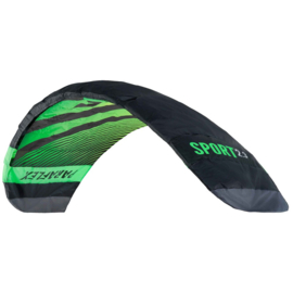 Paraflex Sport 2.3 Black Green