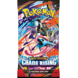 Mega Evolution - Chaos Rising