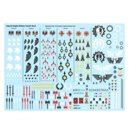 Imperial Knights: Knight Destrier