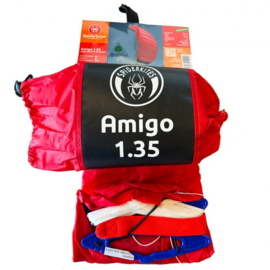 Amigo 1.35 Red