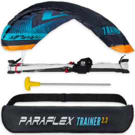 Paraflex 2.3 Trainer kite Turquoise